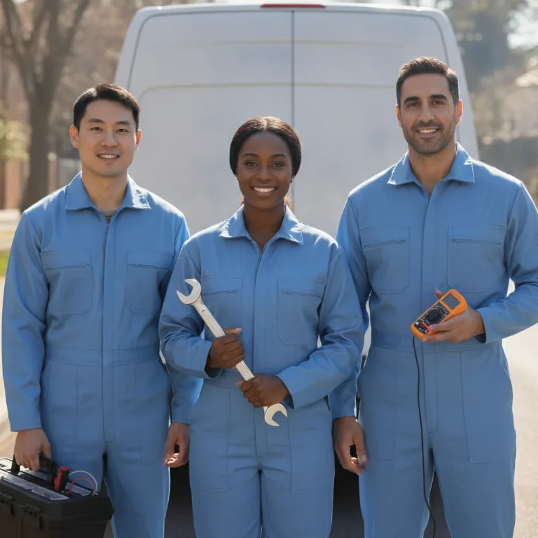Washing Machine Repair team in Royal Tunbridge Wells